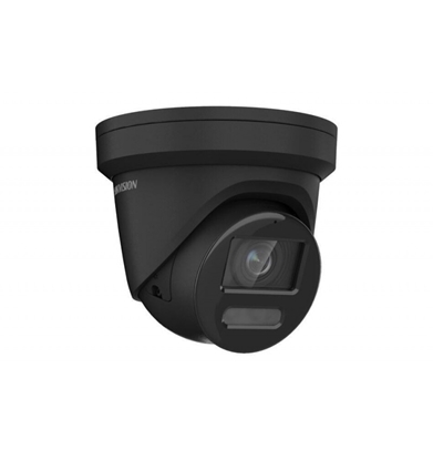 Attēls no Hikvision | IP Dome Camera | DS-2CD2347G2-LSU/SL F2.8 | Dome | 4 MP | 2.8mm/4mm | Power over Ethernet (PoE) | IP67 | H.265/H.264/H.265+/H.264+ | MicroSD/SDHC/SDXC slot, up to 256 GB | Black