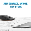 Изображение HP 410 Slim Silver Bluetooth Mouse
