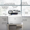 Изображение HP Color LaserJet Pro MFP M479fdn, Print, copy, scan, fax, email, Scan to email/PDF; Two-sided printing; 50-sheet uncurled ADF