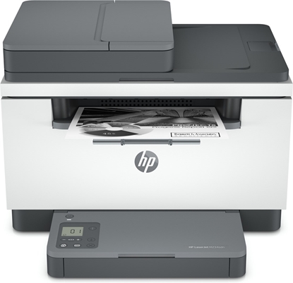 Attēls no HP LaserJet MFP M234sdn Printer, Black and white, Printer for Small office, Print, copy, scan, Scan to email; Scan to PDF; Compact Size; Energy Efficient; Fast 2 sided printing; 40-sheet ADF