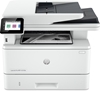 Picture of HP LaserJet Pro MFP 4102fdn Printer, Black and white, Printer for Small medium business, Print, copy, scan, fax, Instant Ink eligible; Print from phone or tablet; Automatic document feeder; Two-sided printing