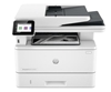 Picture of HP LaserJet Pro MFP 4102fdn Printer, Black and white, Printer for Small medium business, Print, copy, scan, fax, Instant Ink eligible; Print from phone or tablet; Automatic document feeder; Two-sided printing