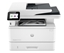 Изображение HP LaserJet Pro MFP 4102fdn Printer, Black and white, Printer for Small medium business, Print, copy, scan, fax, Instant Ink eligible; Print from phone or tablet; Automatic document feeder; Two-sided printing