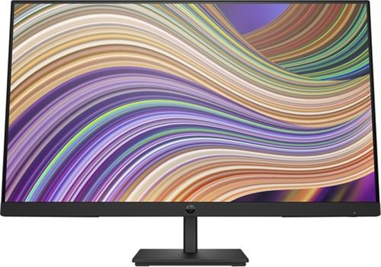 Picture of HP P27 G5 Monitor - 27" 1920x1080 FHD 250-nit AG, IPS, DisplayPort/HDMI/VGA, 3 years