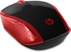 Изображение HP 200 Wireless Mouse - Empress Red