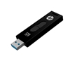 Изображение HP x911w USB flash drive 128 GB USB Type-A 3.2 Gen 1 (3.1 Gen 1) Black
