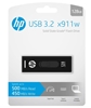 Изображение HP x911w USB flash drive 128 GB USB Type-A 3.2 Gen 1 (3.1 Gen 1) Black