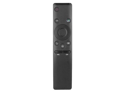 Picture of HQ LXH1350 TV remote control SAMSUNG / LCD / RM-L1350 Black