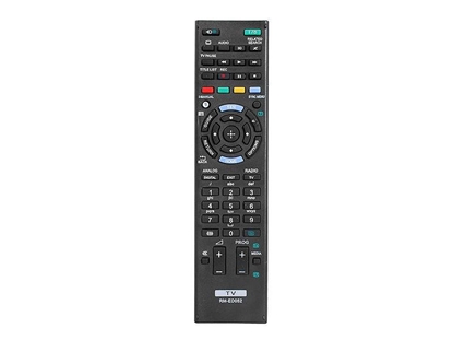 Attēls no HQ LXP052 TV remote control SONY RM-ED052 Black