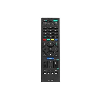 Изображение HQ LXP054 TV remote control SONY TV RM-ED054 L1185 3D Black
