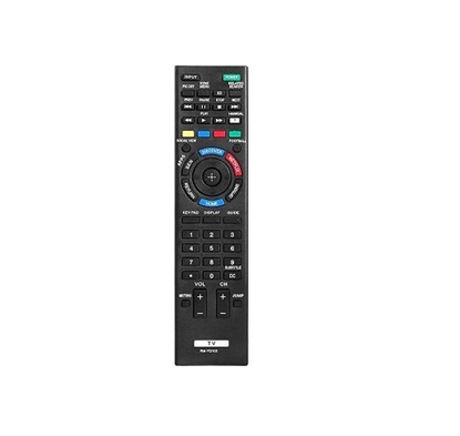 Attēls no HQ LXP058 TV remote control SONY RM-ED058(RM-YD102) NETFLIX 3D Black