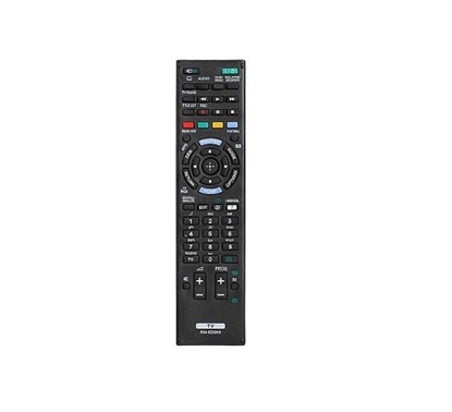 Attēls no HQ LXP060 TV remote control RM-ED060 Black