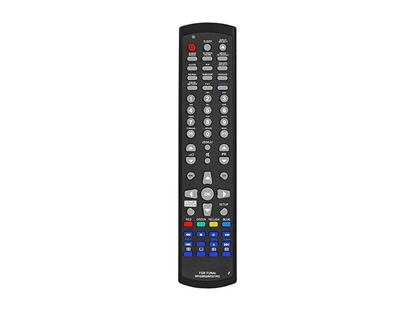 Изображение HQ LXP1015 TV remote control LCD/LED FUNAI Black