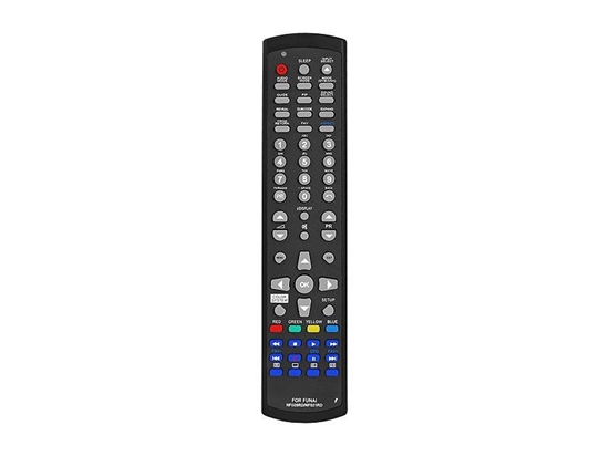 Picture of HQ LXP1015 TV remote control LCD/LED FUNAI Black