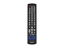 Attēls no HQ LXP1015 TV remote control LCD/LED FUNAI Black