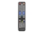 Picture of HQ LXP431A TV remote control SAMSUNG AA59-00431A Black