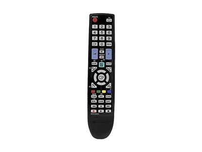 Изображение HQ LXP446 TV remote control SAMSUNG BN59-00863A Black