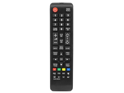 Attēls no HQ LXP5650 TV Remote control SAMSUNG / A59-00602A / Black