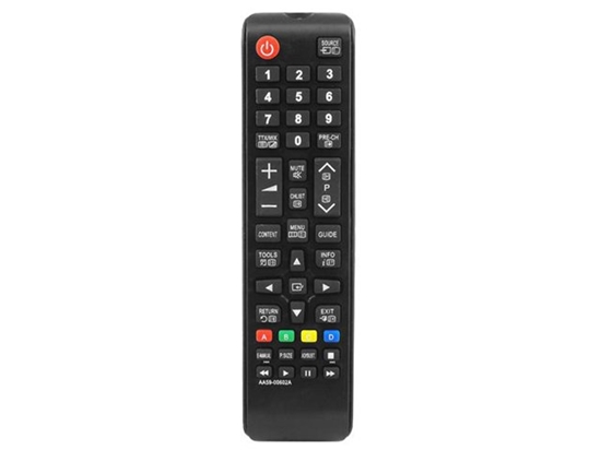Изображение HQ LXP5650 TV Remote control SAMSUNG / A59-00602A / Black