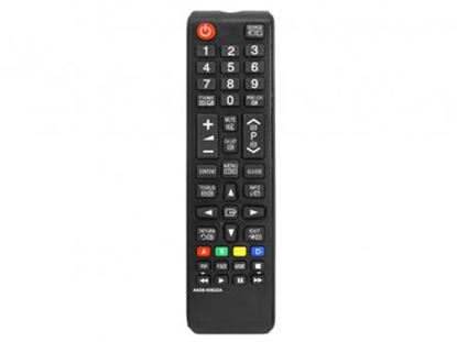 Picture of HQ LXP622A TV Remote control SAMSUNG / AA59-00622A / Black