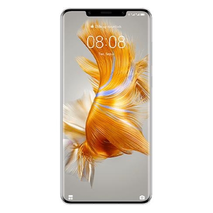 Attēls no Huawei Mate 50 Pro 17.1 cm (6.74") Dual SIM Android 13 4G USB Type-C 8 GB 256 GB 4700 mAh Silver