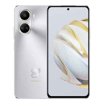 Изображение Huawei nova 10 SE 16.9 cm (6.67") Dual SIM Android 12 4G USB Type-C 8 GB 128 GB 4500 mAh Silver