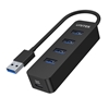 Изображение Hub USB-A; 4x USB-A 3.1; Aktywny; 10W; H1117A