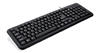 Picture of iBox OFFICE KIT II keyboard Mouse included USB QWERTY English Black