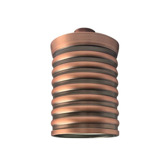 Picture of Ietvere E27 metāla red bronze