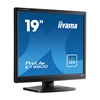 Изображение Iiyama ProLite E1980D-B1 - LED monitor - 19" - 1280 x 1024 @ 60 Hz - TN - 250 cd / m² - 1000:1 - 5 ms - DVI, VGA - matte black