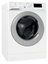 Picture of Indesit BDE 86435 9EWS EU washer dryer Freestanding Front-load White D