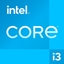 Attēls no Intel Core i3-13100 processor 12 MB Smart Cache Box