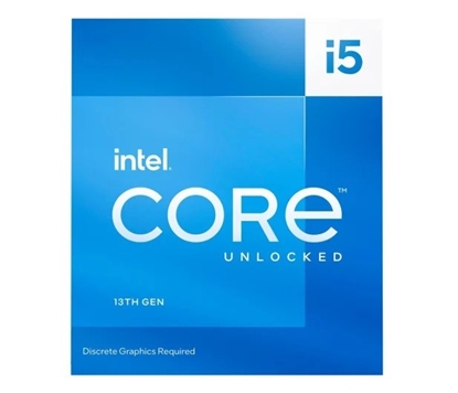 Attēls no Intel Core CPU i5-13600KF 24MB Cache 5,1GHz