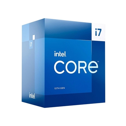 Attēls no Intel Core i7-13700F processor 30 MB Smart Cache Box