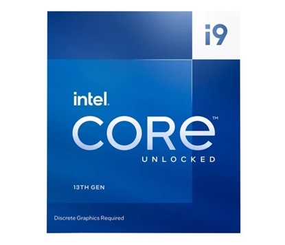 Attēls no Intel Core CPU i9-13900K 36MB Cache 5,8GHz