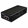 Picture of Intellinet Gigabit High-Power PoE+ Injector, 1 x 30 W, IEEE 802.3at/af Power over Ethernet (PoE+/PoE)