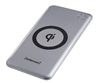 Изображение Intenso Powerbank WPD10000 silver incl. Wireless Charger