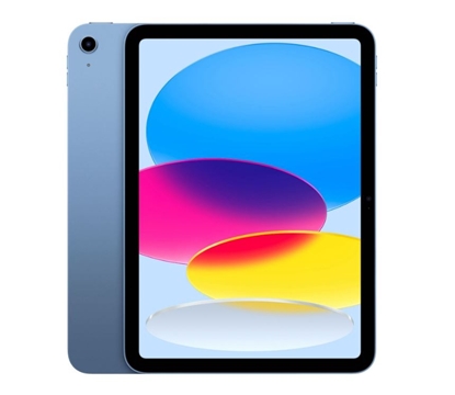 Изображение Apple iPad 10,9 (10. Gen) 64GB Wi-Fi Blue