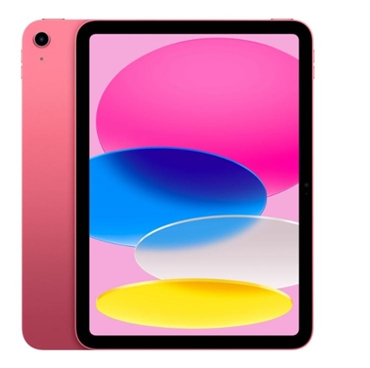 Изображение Apple iPad 10,9 (10. Gen) 64GB Wi-Fi Rose