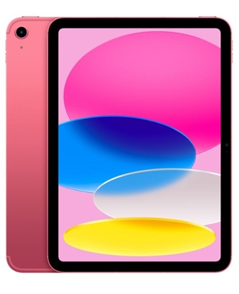 Изображение Apple iPad 10,9 (10. Gen) 64GB Wi-Fi + Cell Rose