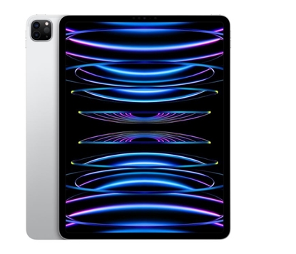 Attēls no Apple iPad Pro 12,9 (6. Gen) 128GB Wi-Fi + Cell Silver