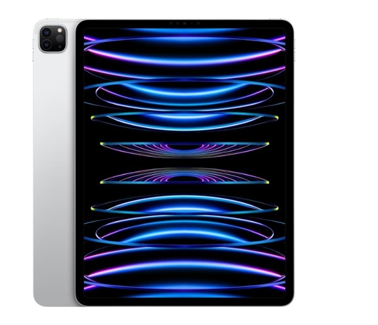 Изображение Apple iPad Pro 12,9 (6. Gen) 128GB Wi-Fi + Cell Silver