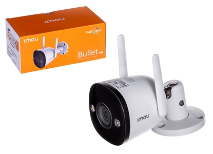 Picture of Imou Bullet 2E IP security camera Indoor & outdoor 1920 x 1080 pixels Ceiling/wall