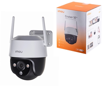Picture of Imou Cruiser SE+ Dome IP security camera Outdoor 2560 x 1440 pixels Ceiling/wall