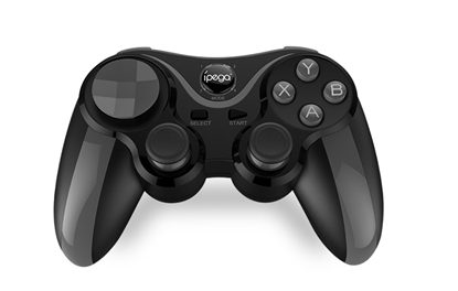 Picture of iPega PG-9128 Gaming Controller Black Bluetooth Gamepad PC, PlayStation 3
