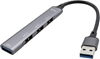 Изображение i-tec Metal USB 3.0 HUB 1x USB 3.0 + 3x USB 2.0