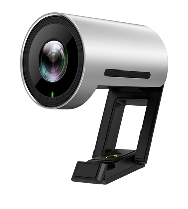 Picture of Yealink UVC30 Room webcam 8.51 MP 3840 x 2160 pixels USB 2.0 Black, Silver