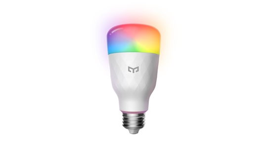 Picture of Yeelight YLDP005 W3 E27 Smart Wi-Fi bulb (colour)
