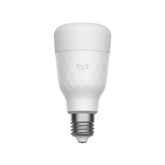 Изображение Yeelight YLDP007 W3 E27 Wi-Fi dimmable smart bulb