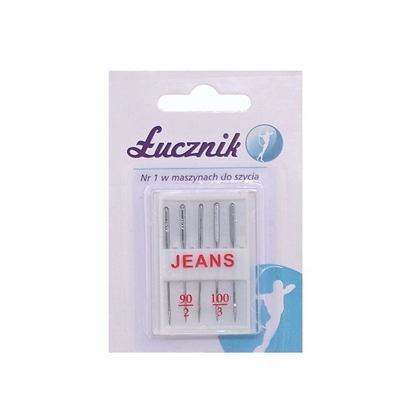 Picture of Jeans needle set Lucznik